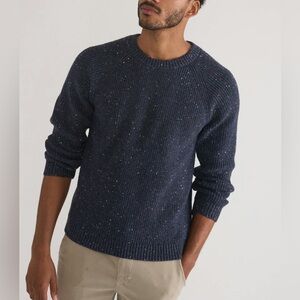 Marine Layer Coleman Crewneck Sweater